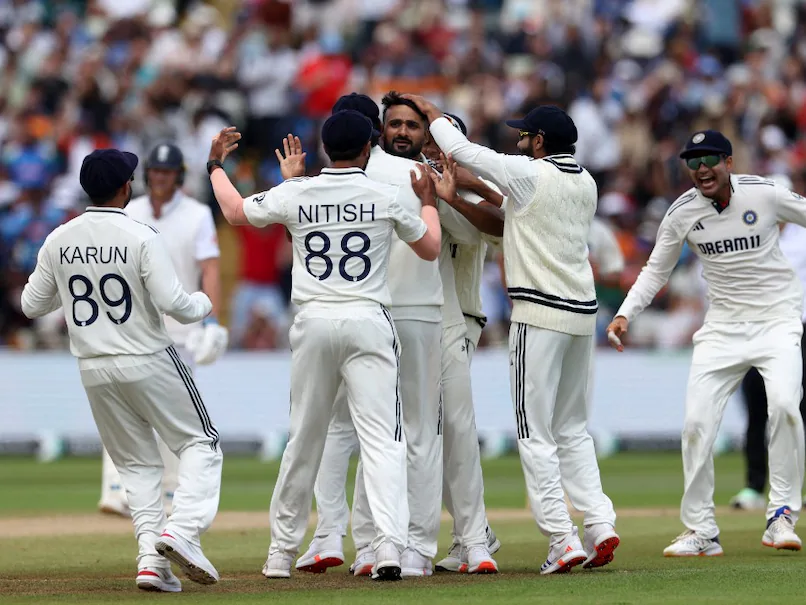 India vs England लाइव अपडेट, दिन 5 दूसरा टेस्ट: मिसाल कायम की शुभमन गिल ने, ऐतिहासिक जीत दर्ज की भारत ने एजबेस्टन में इंग्लैंड के खिलाफ https://gyanbhandarnews.com/