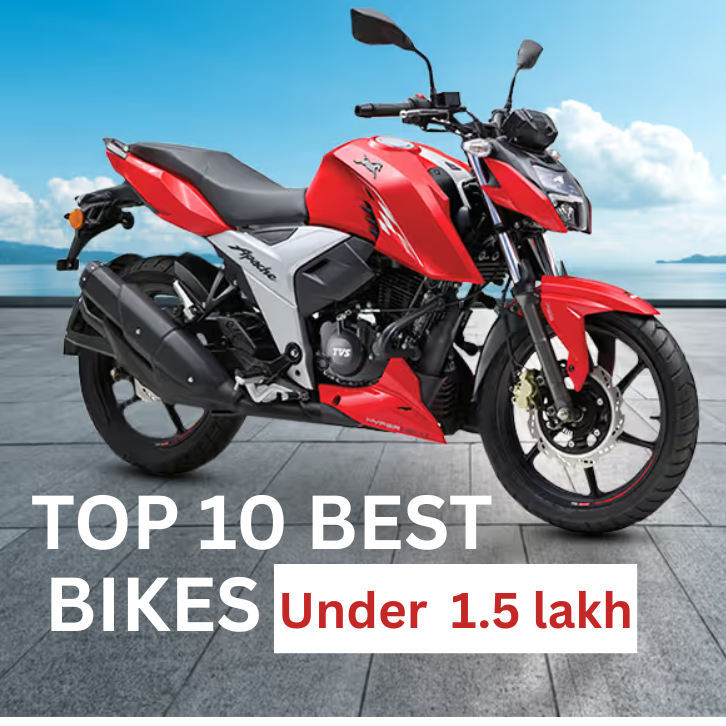 TOP 10 BEST BIKES UNDER 1.50000 LAKH httpsgyanbhandarnews.com