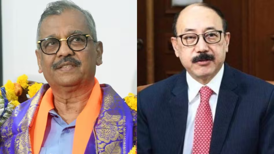 Nominated by President Murmu. कई हाई-प्रोफाइल आपराधिक के मामलों में सरकारी वकील रह चुके हैं , उज्ज्वल निकम मुंबई हमले 26/11 का केस भी शामिल है. वहीं भारत के विदेश सचिव रह चुके हैं हर्षवर्धन श्रृंगला और उनका लंबा अनुभव रहा है विदेश नीति के क्षेत्र में .