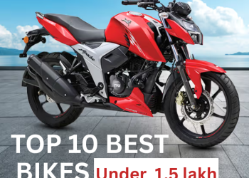 TOP 10 BEST BIKES UNDER 1.50000 LAKH https://gyanbhandarnews.com